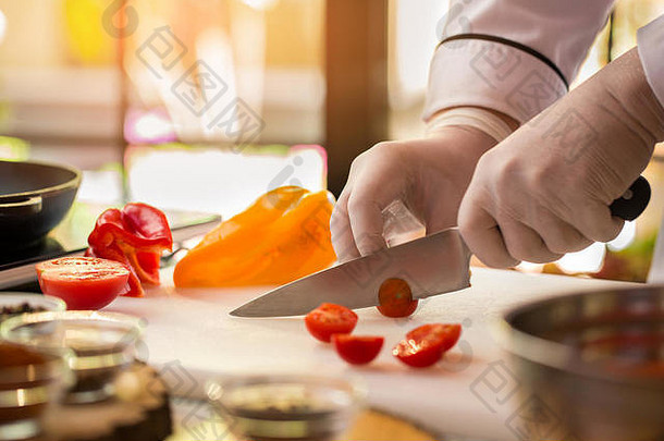 刀削减小番茄