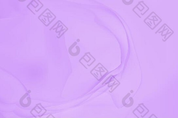 苍白的精致的软紫罗兰色的梯度摘要全景格式背景