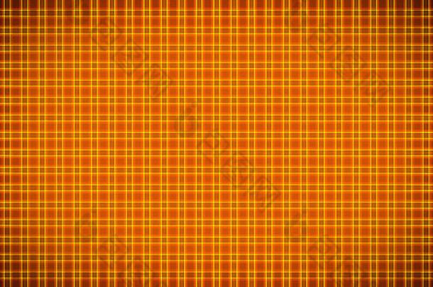 色彩斑斓的摘要软焦点高决议背景插图启发橙色表格布