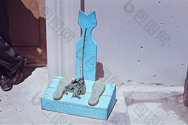 擦鞋鞋柜蒙古1965年历史