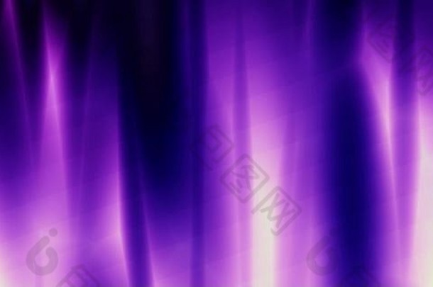 火焰摘要背景紫罗兰色的魔法模式设计