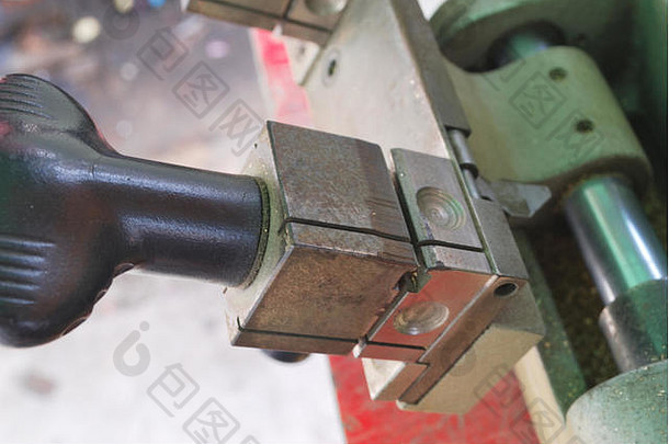 小金属处理金属刀服务移动金属金属切割叶片