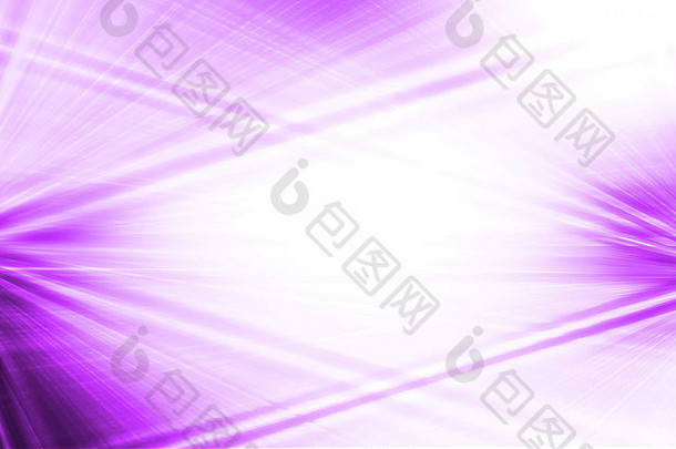摘要紫罗兰色的颜色背景运动雷技术