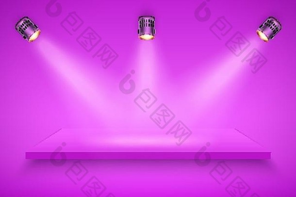 紫色演示平台