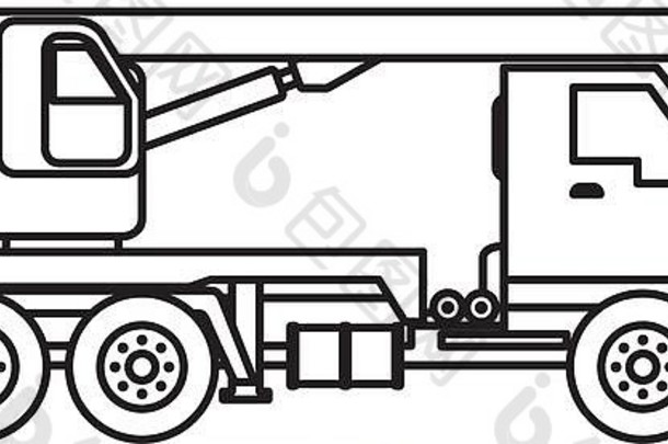 生产线卡车滑轮施工设备服务
