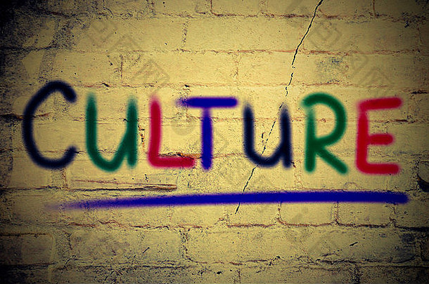 文化概念