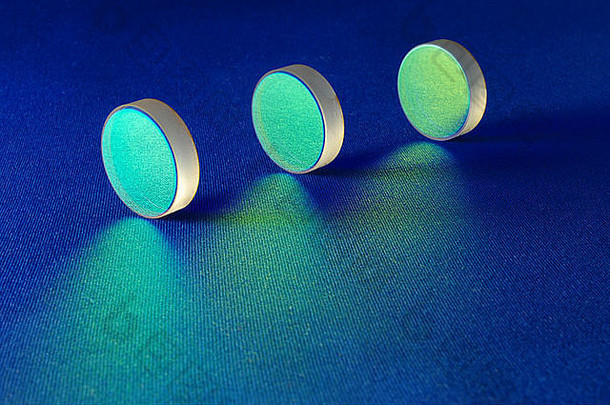 光学组件激光行业平厚镜子特殊的反射涂层实验室科学