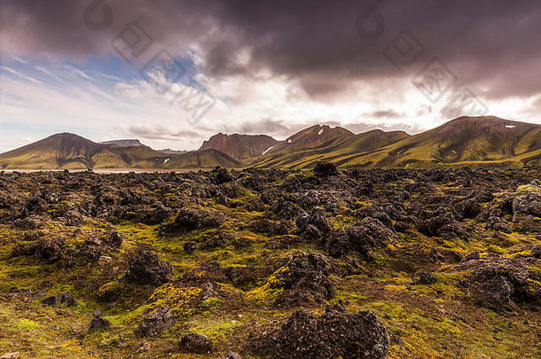 冰岛旅行周