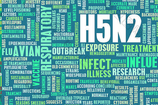 H5N2概念作为医学研究<strong>课题</strong>