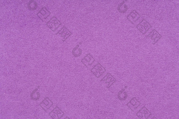 纸紫色纹理背景。