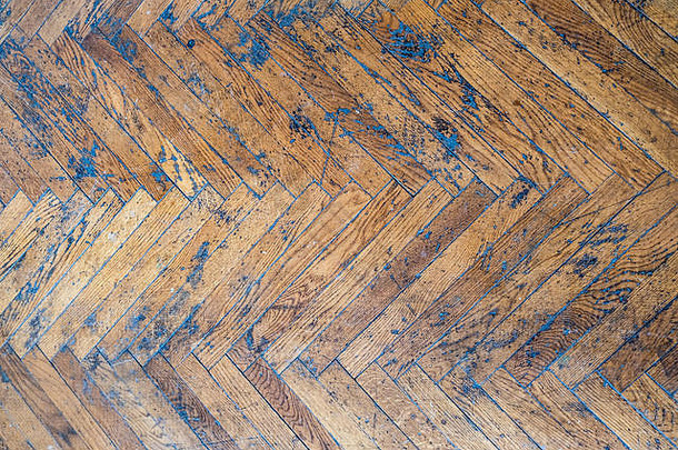 木木条镶花之地板地板上背景纹理覆盖