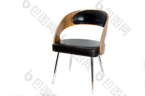 现代设计师椅子