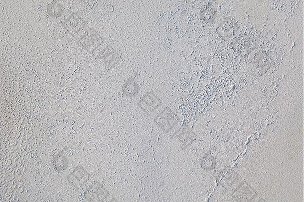 高质量盐纹理沙漠视图无人机盐湖图兹拉雷巴科夫卡度假胜地乌克兰