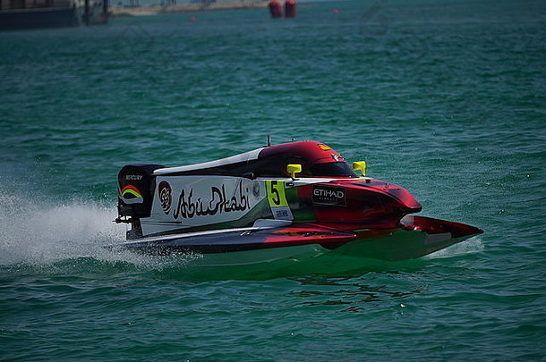 F1H2O UIM第11届卡塔尔大奖赛