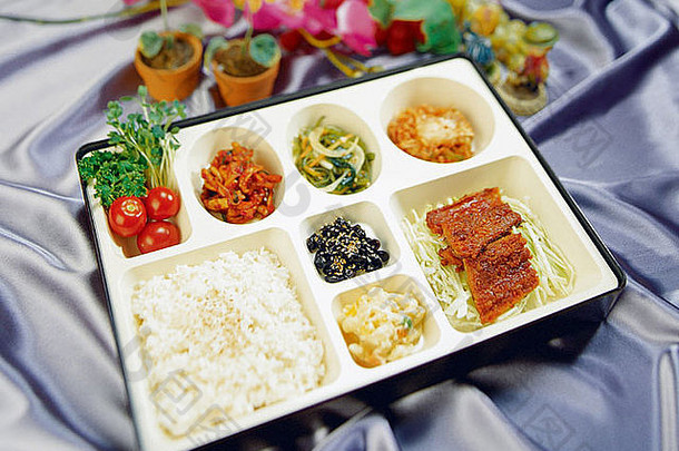 韩国菜