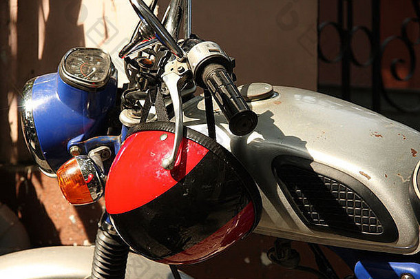 摩托车越南