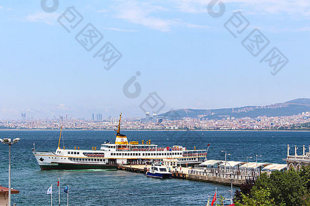sehir线伊斯坦布尔渡船船班尼特岛海岸伊斯坦布尔