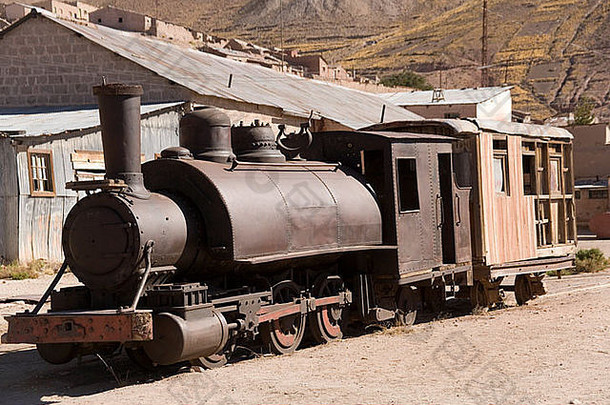 火车<strong>抢</strong>劫布奇卡西迪圣丹斯电影节孩子矿业小镇pulacayo玻利维亚
