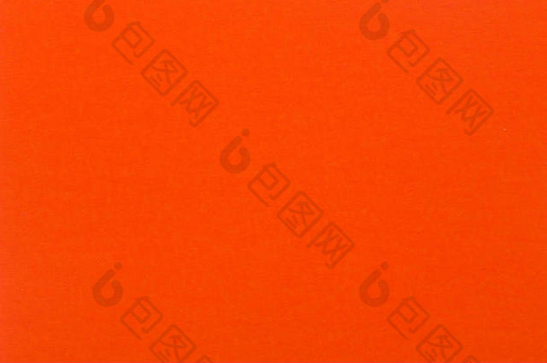 暗橙色古董垃圾背景纹理橙色纸张布局设计，温暖背景。