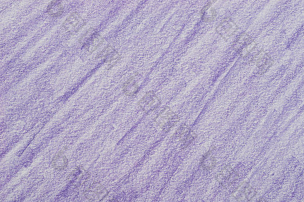 紫罗兰色的颜色蜡笔纸背景纹理