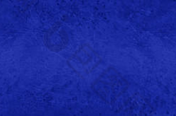 蓝色格伦格背景纹理，复古优雅抽象的黑色晕边设计，带有油漆飞溅和裂纹线条