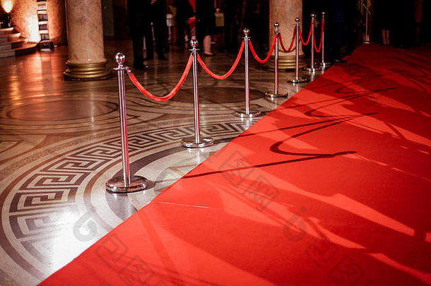 红色的地毯独家事件