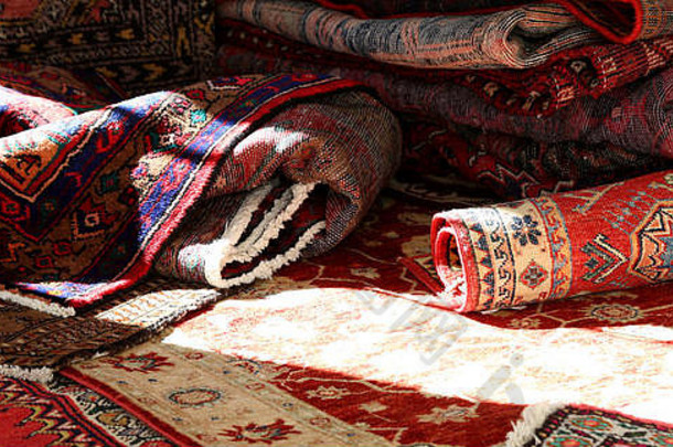 地毯民族质量出售市场
