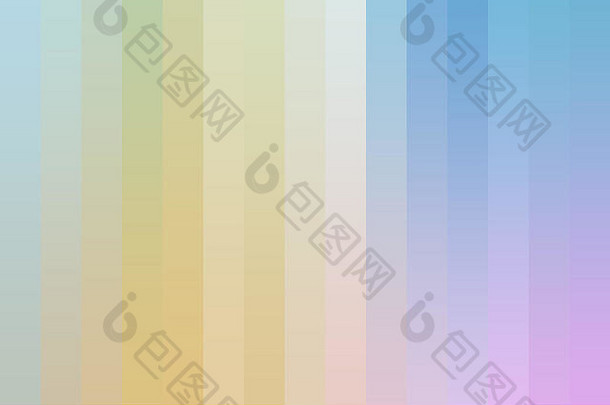 抽象彩色平滑模糊纹理背景离焦色调为蓝色。将其用作壁纸或网页设计