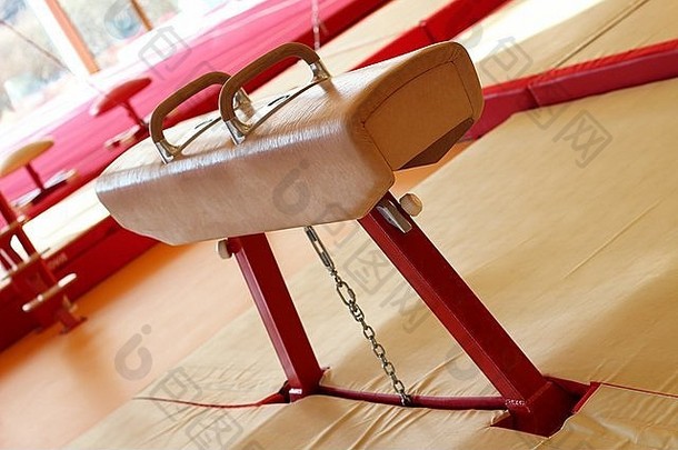 法罗群岛体操俱乐部的体操器材