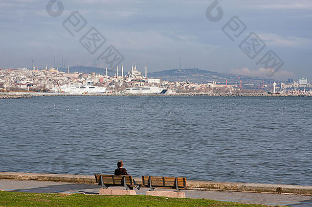伊斯坦布尔最大城市土耳其城市图片