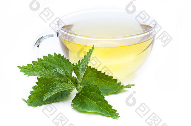 治疗植物：（荨麻）-荨麻茶