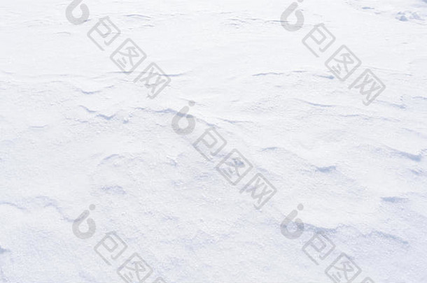纹理雪冬天背景空间文本覆盖设计师