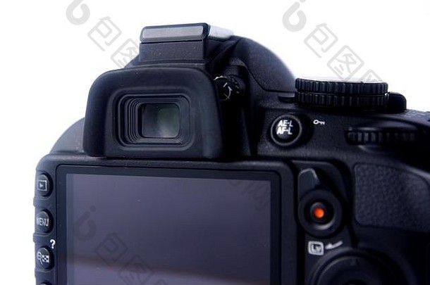 照片光学取景器数码单反相机相机