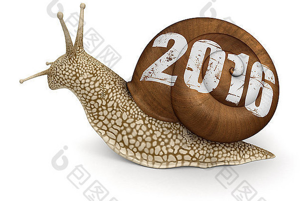 Snail 2016（包括剪切路径）