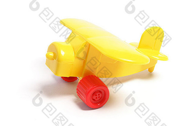塑料玩具飞机