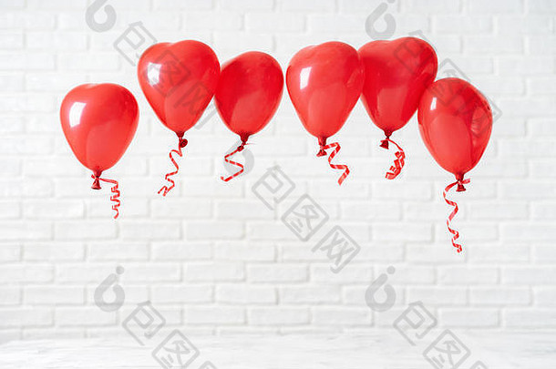 情人节一天作文红色的气球复制空间