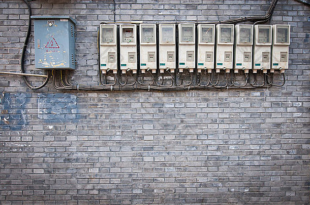 电米保险丝盒子胡同区域北京中国