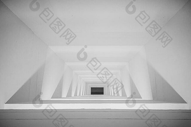 摘要楼梯黑色的白色摘要步骤楼梯城市步骤黑色的白色照片前视图