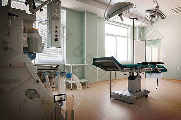 医疗诊断设备房间治疗诊断房间医疗设备