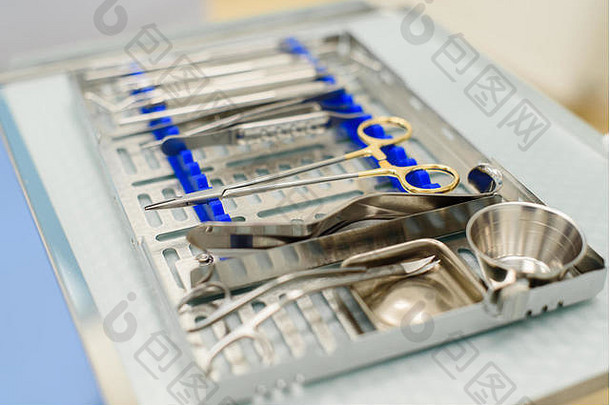 牙科诊所设备金属板