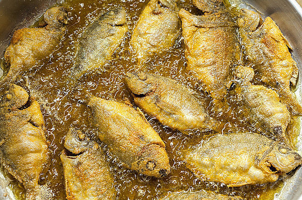 小鱼希腊海烤煎锅