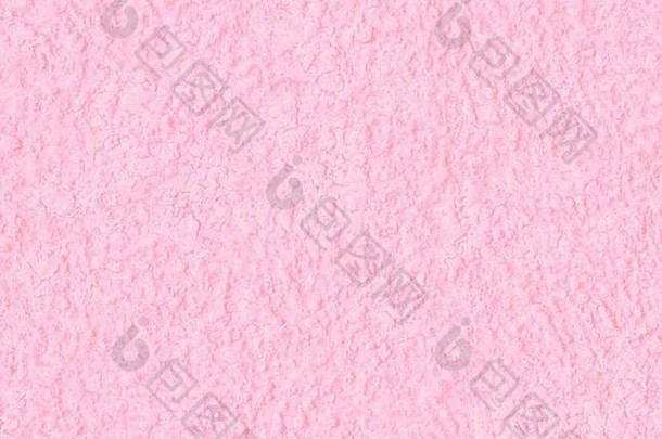 摘要粉红色的背景光古董难看的东西混凝土变形表面