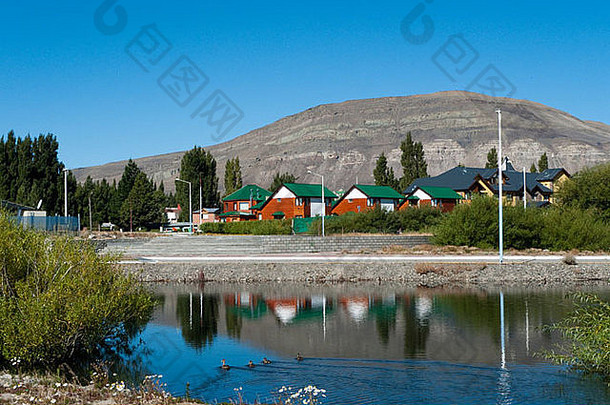 <strong>阿根廷</strong>巴塔哥尼亚El-Calafate<strong>风景</strong>区