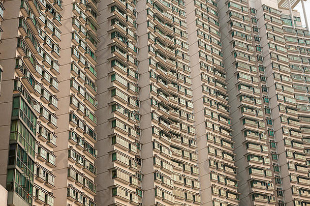 大住宅建筑在香港香港