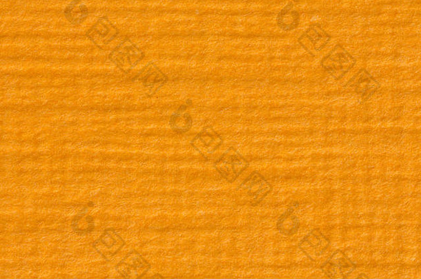 纸橙色抽象背景。