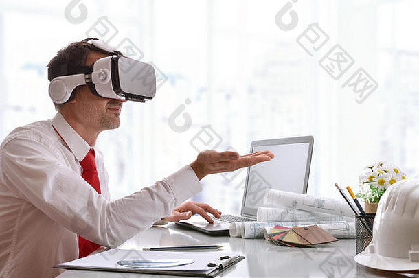 设计师互动内容虚拟现实眼镜办公室水平作文
