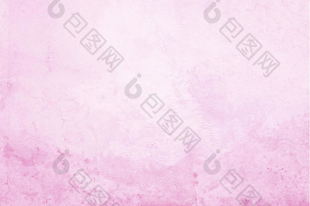 粉红色的纸背景