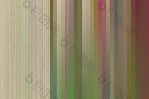 抽象柔和的彩色平滑模糊纹理背景，离焦色调为绿色