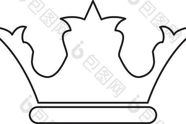 皇冠皇室标志