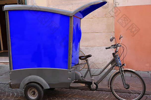 车辆踏板类型自行车表达快递大行李架盒子运输